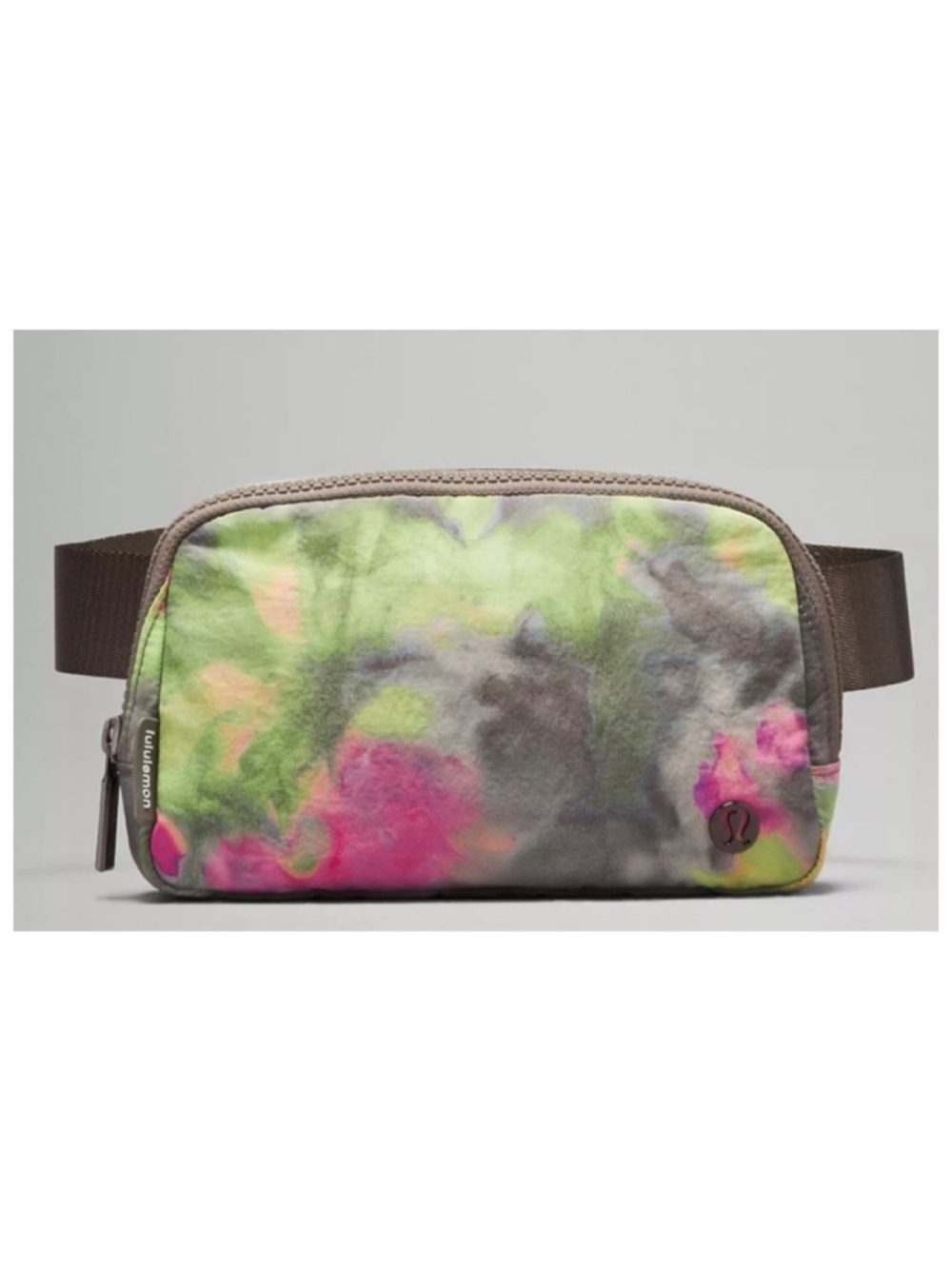 BNWOT lululemon Everywhere Belt Bag O/S HYD1/ROVR Hyper Dye Rover Multi 1L